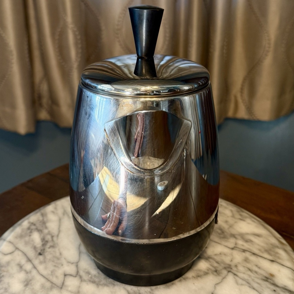 VTG Farberware Superfast Fully Automatic Electric FCP-240-A Percolator TESTED! - Picture 5 of 7